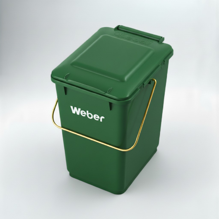 Contenedor de Basura 10 Litros