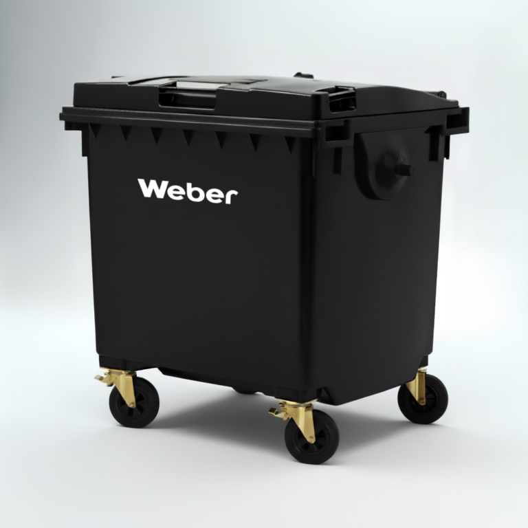 Contenedor de Basura 1100 Litros NV