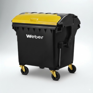 Contenedor de Basura 1100 Litros TC