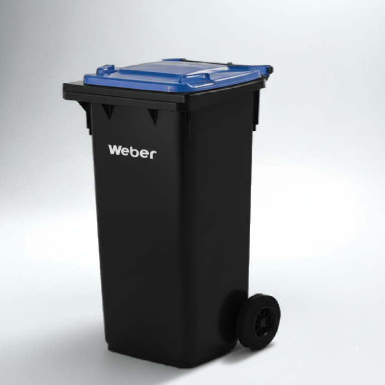 Contenedor de Basura 180 Litros