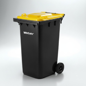 Contenedor de Basura 240 Litros2099