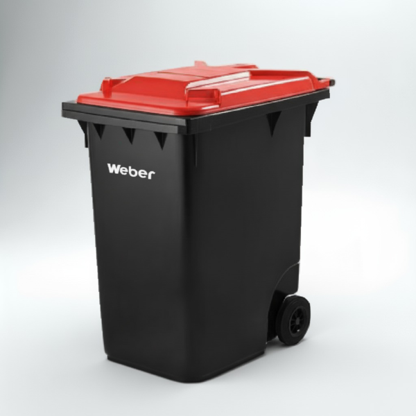 Contenedor de Basura 360 Litros