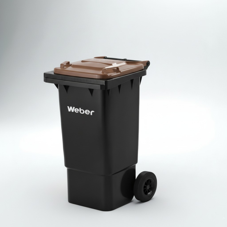 Contenedor de Basura 80 Litros